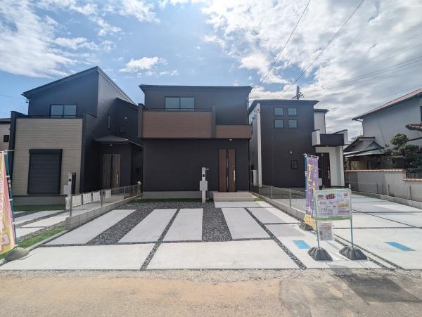 岡崎市伊賀町新築戸建2号棟
