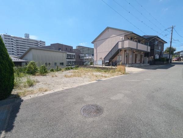 岡崎市美合町字五本松の土地