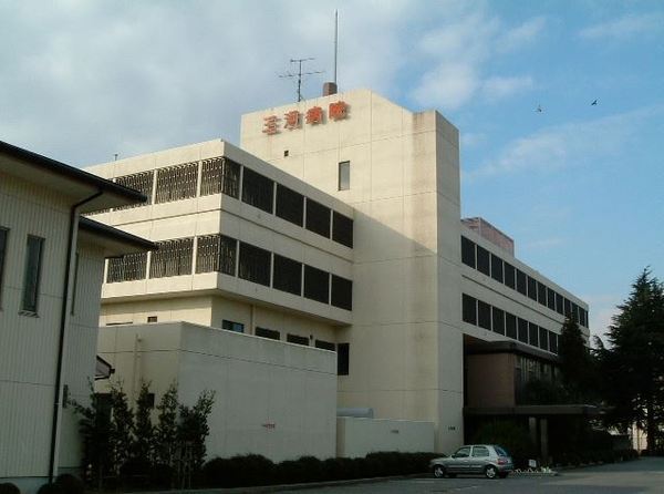 岡崎市美合町字五本松の土地(医療法人仁精会三河病院)