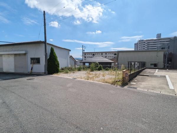 岡崎市美合町字五本松の土地