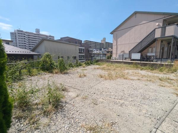 岡崎市美合町字五本松の土地