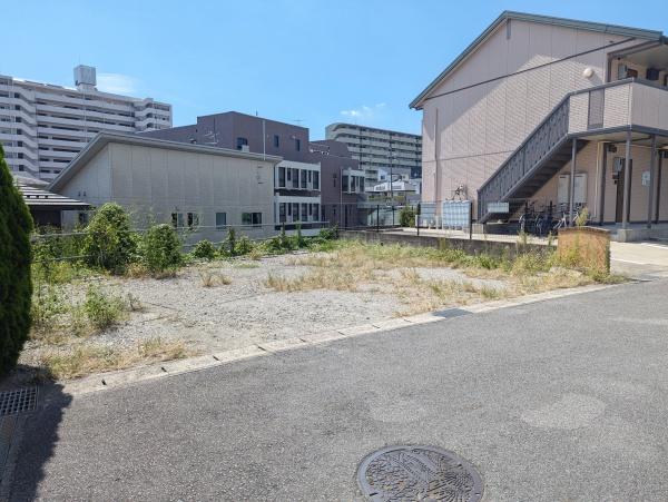 岡崎市美合町字五本松の土地