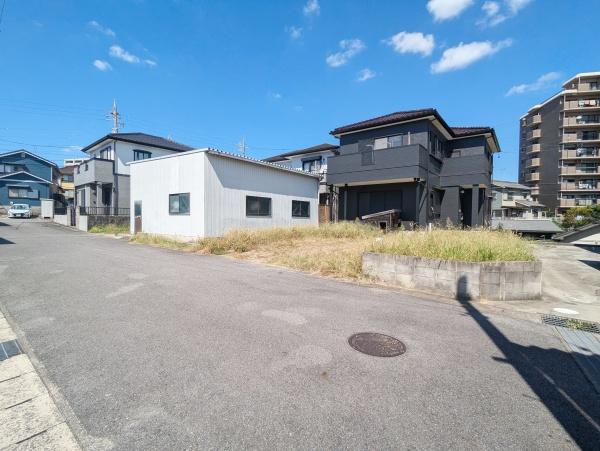 岡崎市美合町字五本松の中古一戸建て