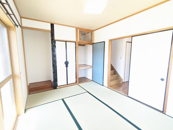 岡崎市美合町字五本松の中古一戸建て