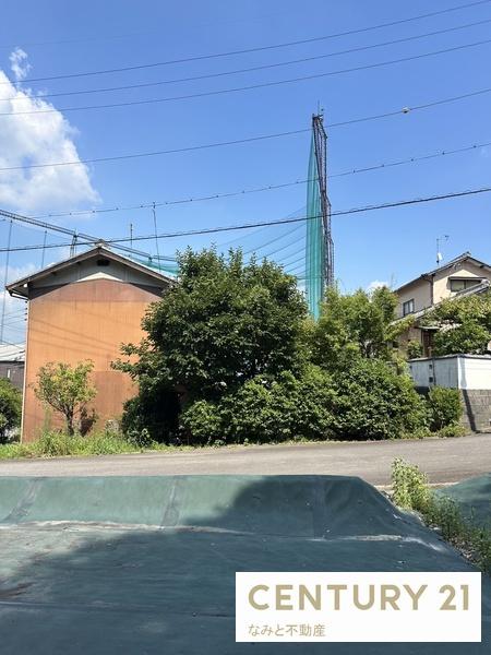 岡崎市真伝町字魂場の土地