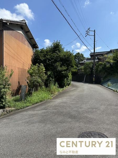 岡崎市真伝町字魂場の土地