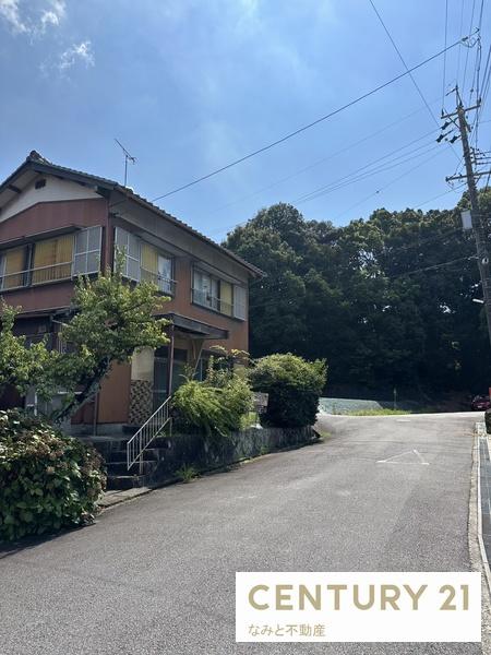 岡崎市真伝町魂場売地