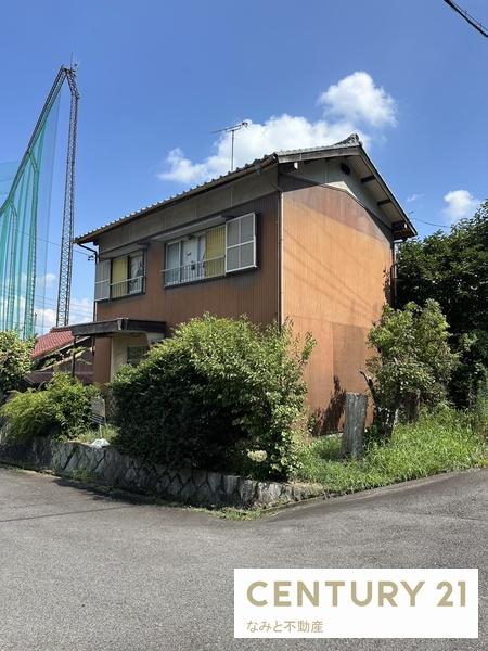 岡崎市真伝町魂場売地