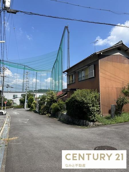岡崎市真伝町字魂場の土地