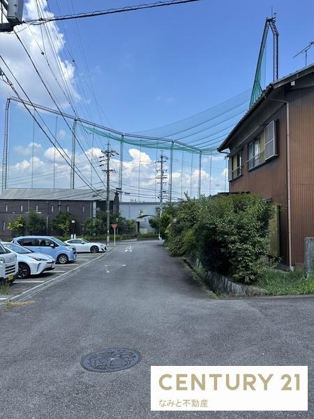 岡崎市真伝町字魂場の土地