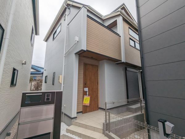 岡崎市欠町新築戸建2号棟