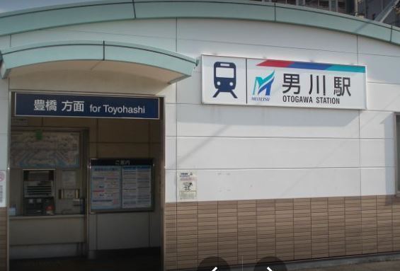 岡崎市竜美東2丁目の土地(男川駅(名鉄名古屋本線))