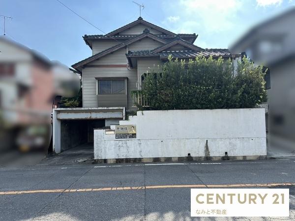 岡崎市竜美東2丁目売地
