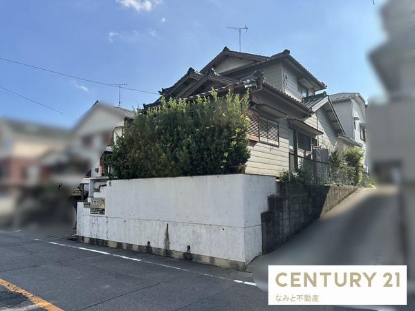 岡崎市竜美東2丁目売地
