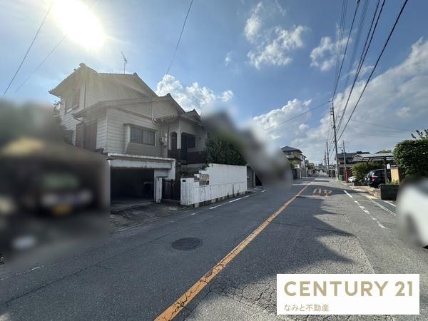岡崎市竜美東2丁目売地