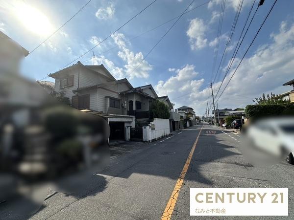 岡崎市竜美東２丁目の土地