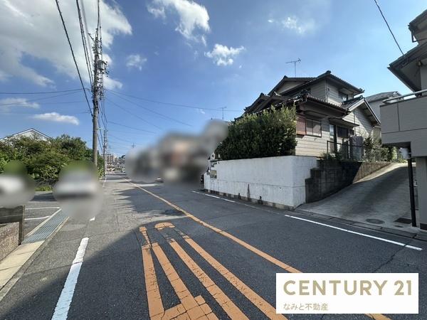 岡崎市竜美東２丁目の土地