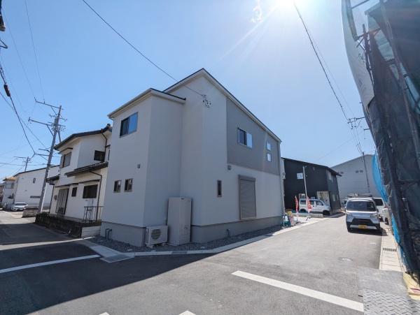 岡崎市北野町新築戸建