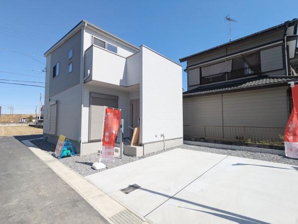 岡崎市北野町新築戸建