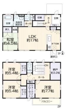 岡崎市桑原町戸建