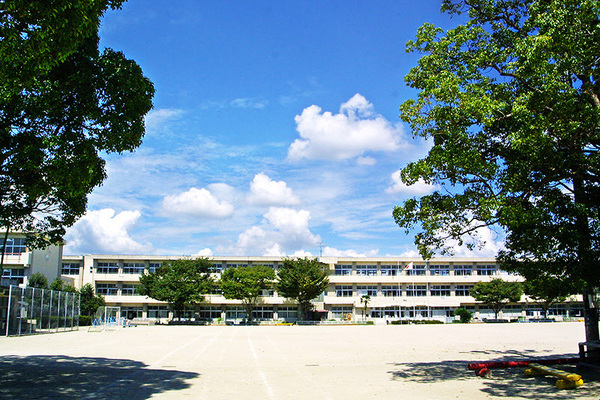 岡崎市細川町新築戸建1号棟(岡崎市立細川小学校)