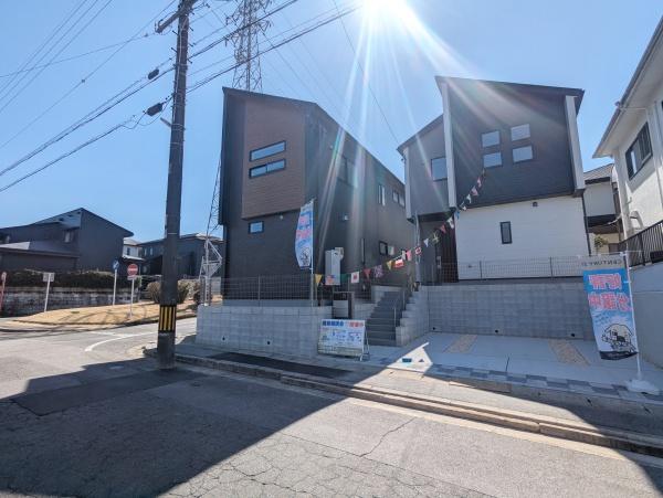岡崎市細川町新築戸建1号棟