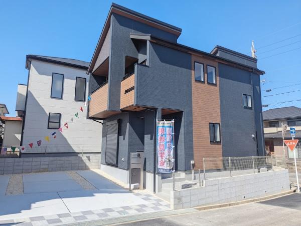 岡崎市細川町新築戸建2号棟