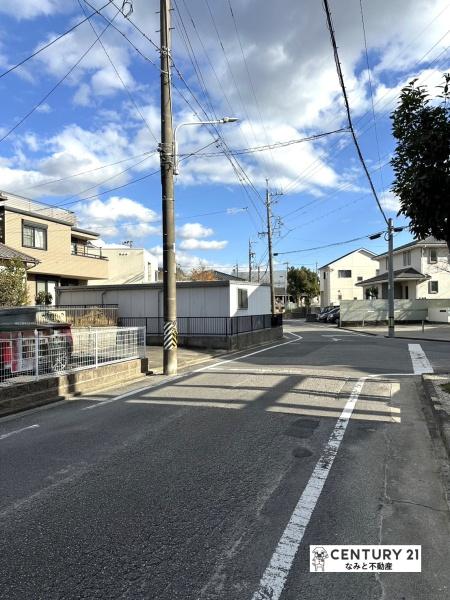 岡崎市栄町４丁目の売土地