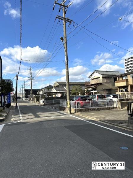 岡崎市栄町４丁目の土地