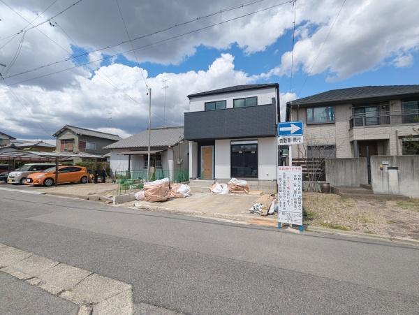 岡崎市欠町新築戸建