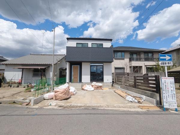 岡崎市欠町新築戸建