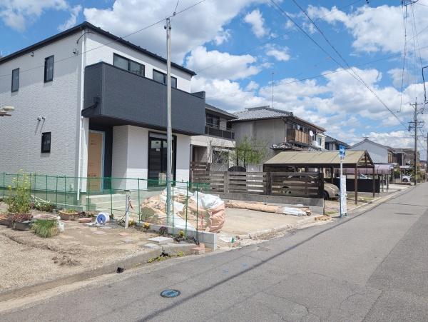 岡崎市欠町新築戸建