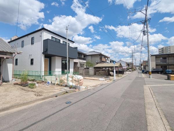 岡崎市欠町新築戸建