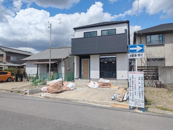 岡崎市欠町新築戸建