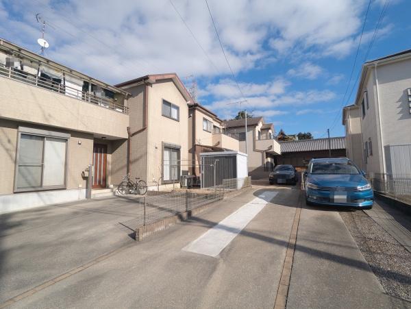 岡崎市中園町字宮西の中古一戸建て