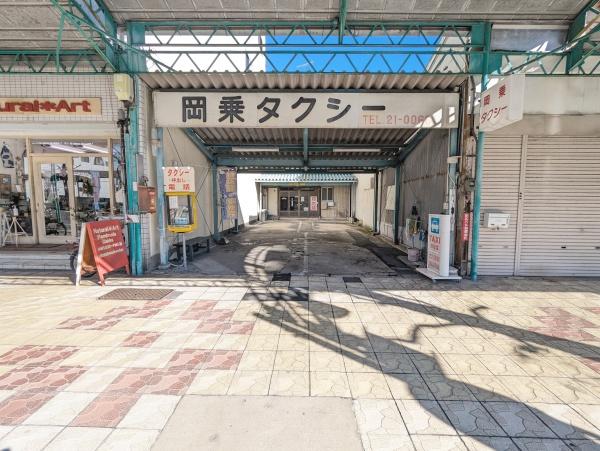 岡崎市本町通売土地