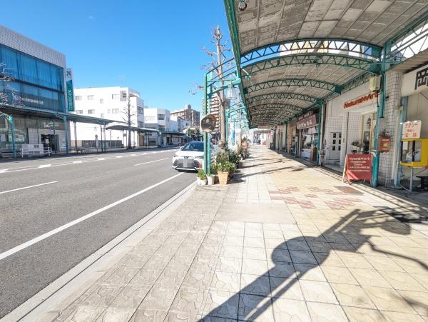 岡崎市本町通３丁目の土地