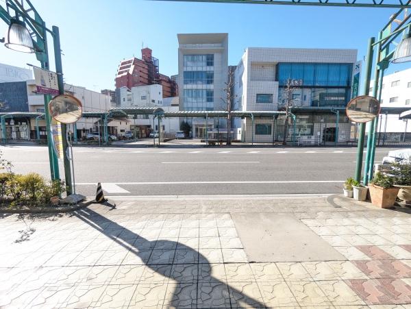 岡崎市本町通３丁目の土地