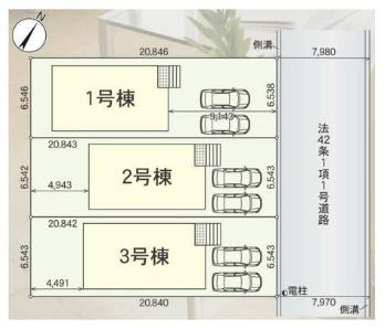 幸田町深溝新築戸建1号棟