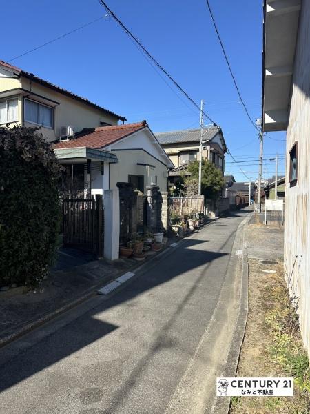 岡崎市井田町字山王の中古一戸建て