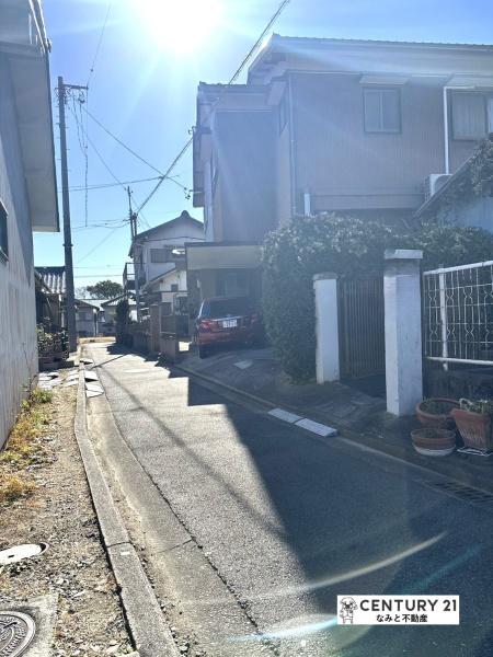 岡崎市井田町字山王の中古一戸建て