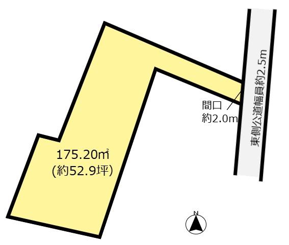岡崎市井田町字山王の中古一戸建て