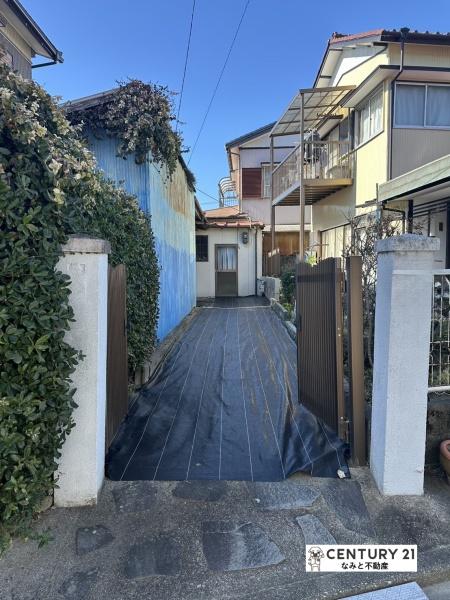 岡崎市井田町字山王の中古一戸建