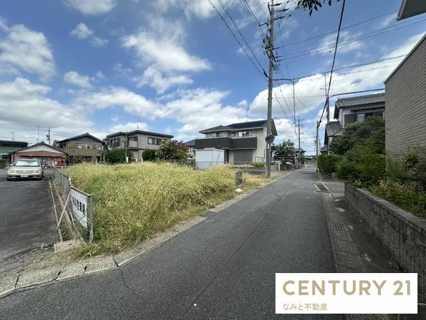 岡崎市福岡町字上流売地