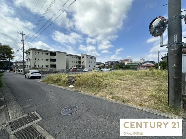 岡崎市福岡町字上流売地