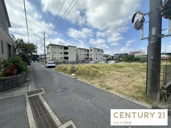 岡崎市福岡町字上流売地