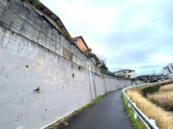岡崎市岡町字西神馬崎南側の土地