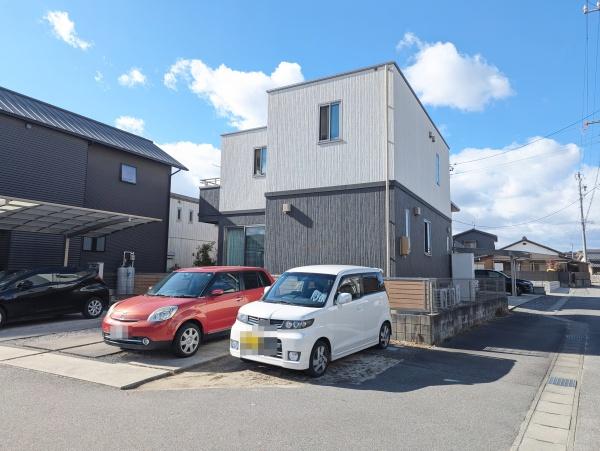 岡崎市中之郷町戸建