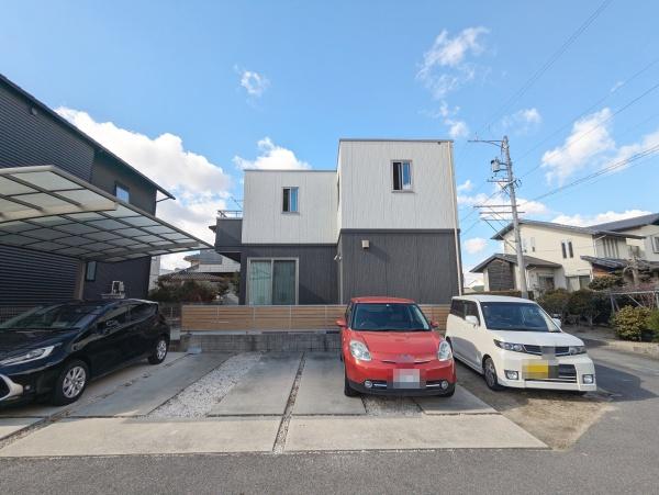 岡崎市中之郷町字西島の中古一戸建て