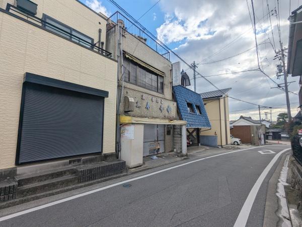 岡崎市六供町字杉本の土地